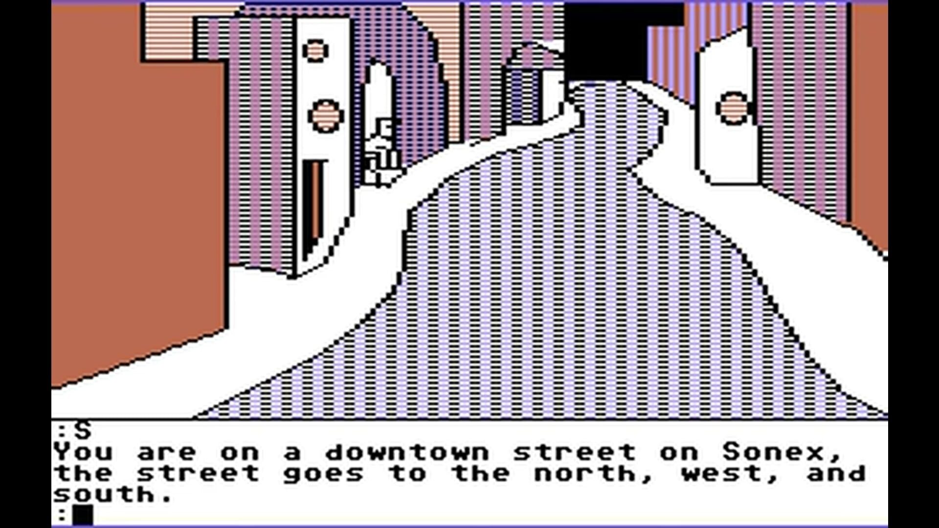 Screenshot for The Tracer Sanction