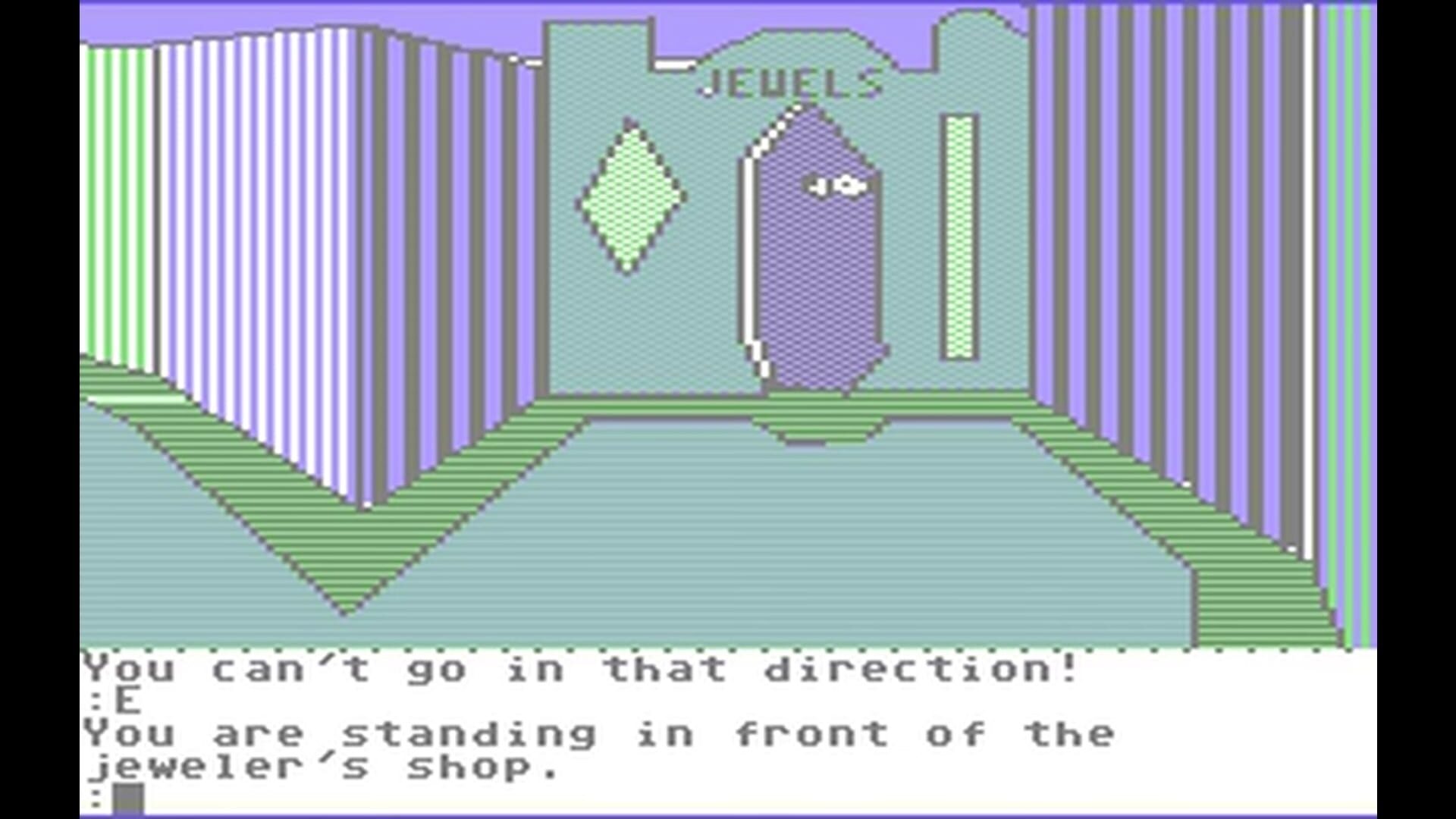 Screenshot for The Tracer Sanction