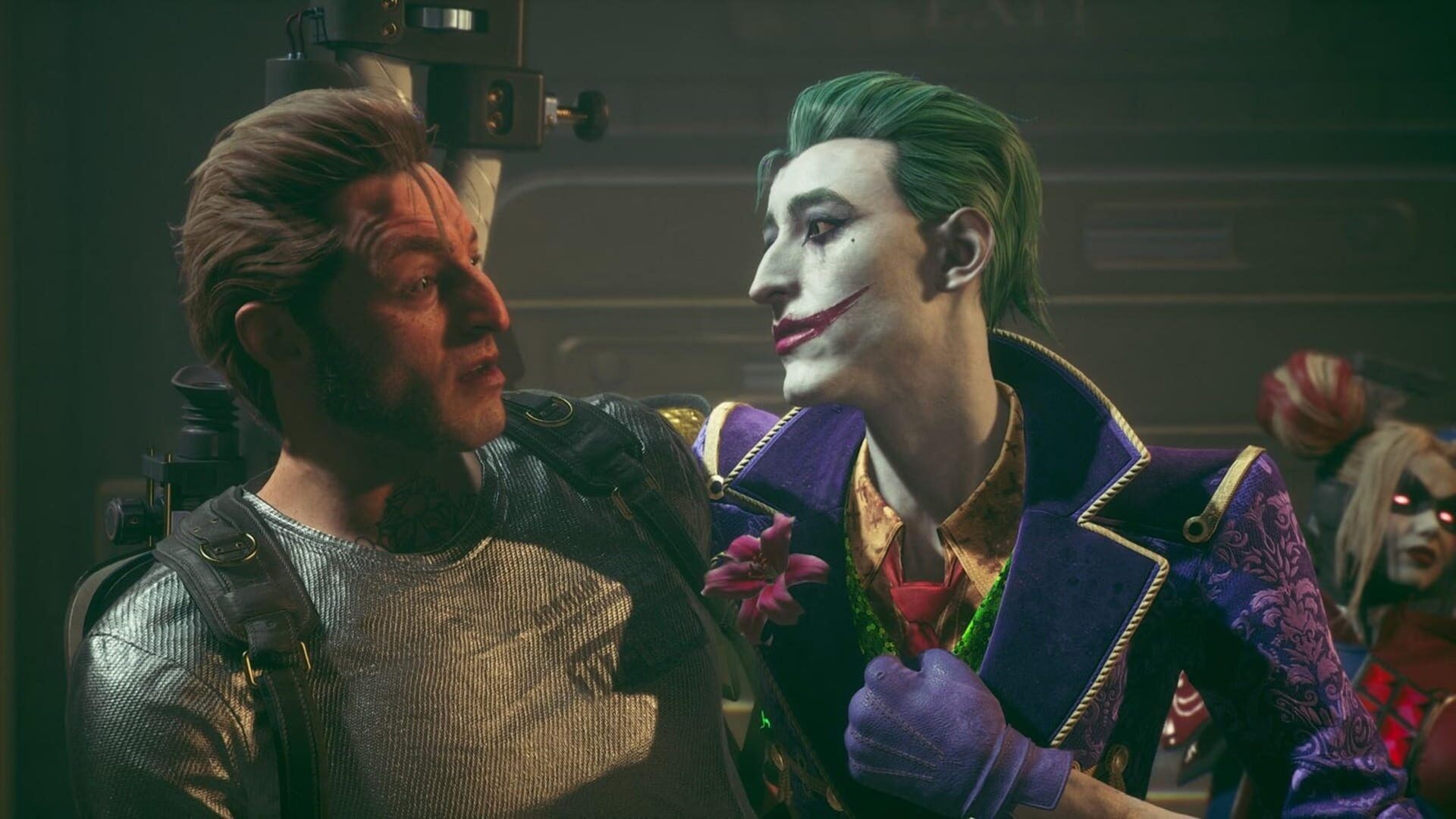Screenshot for Suicide Squad: Kill the Justice League - Season of the Joker