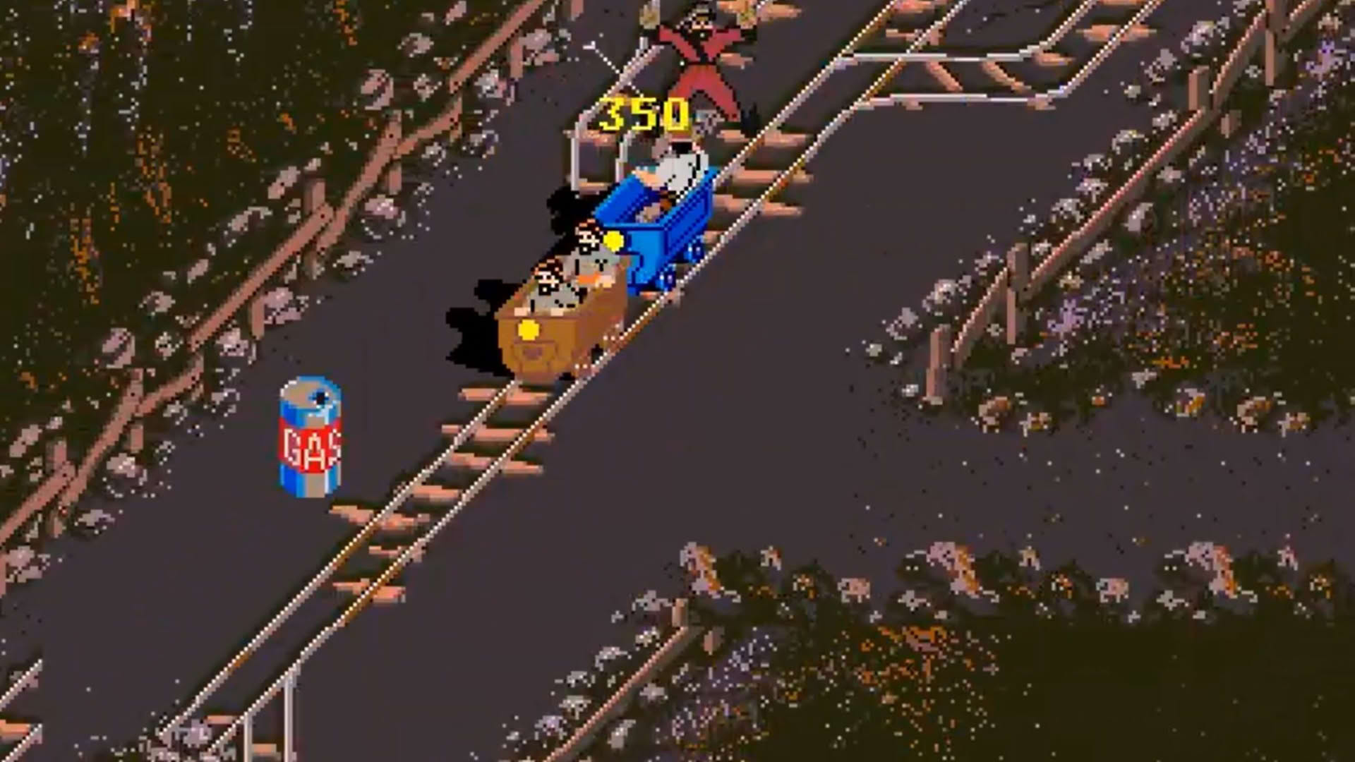 Screenshot for Indiana Jones and the Temple of Doom