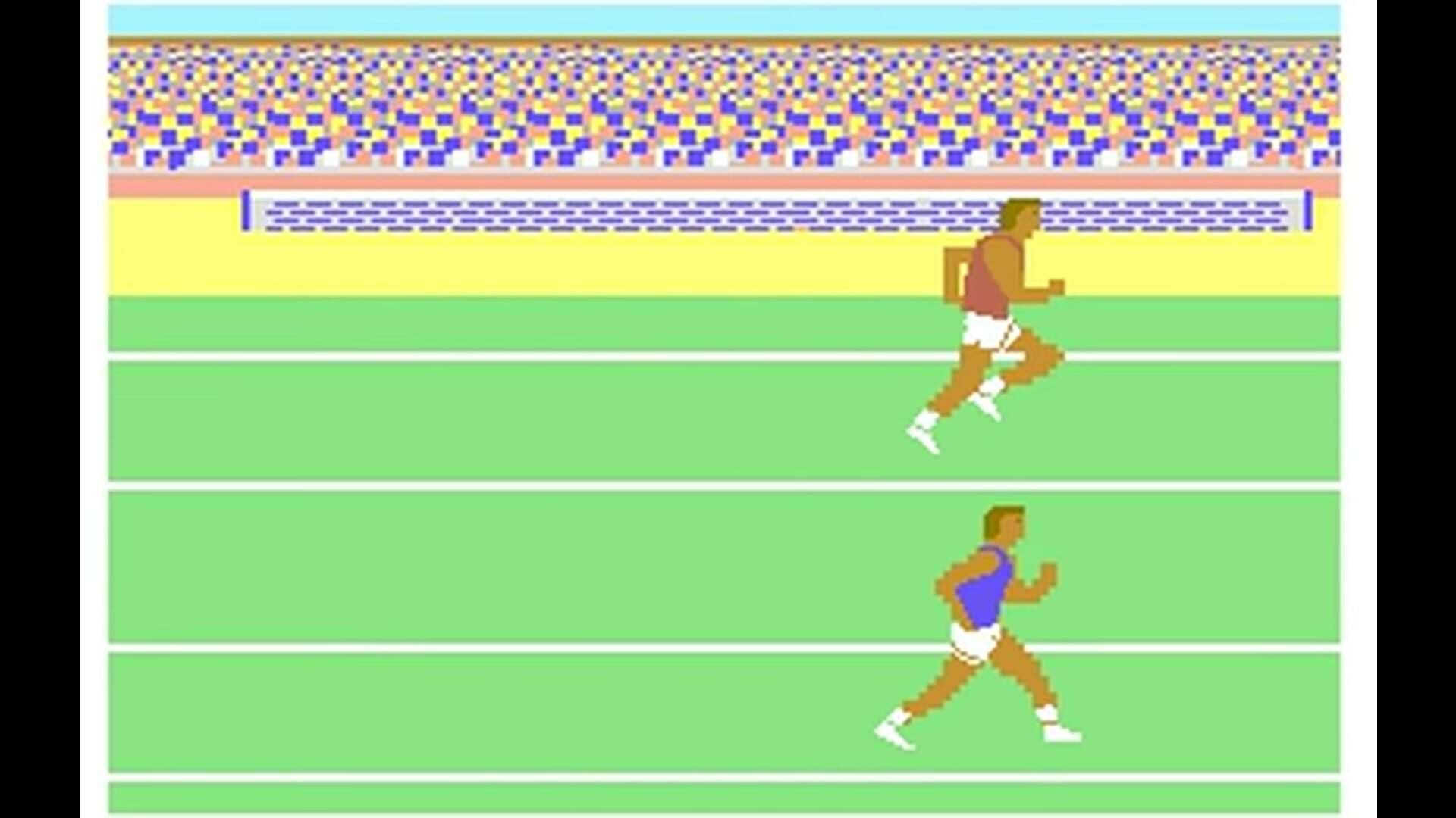 Screenshot for Brian Jacks Superstar Challenge