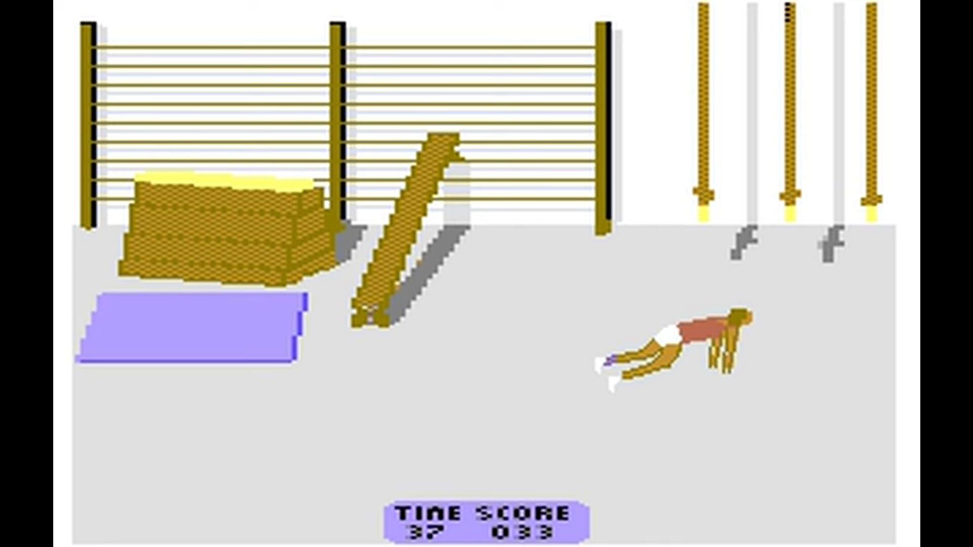 Screenshot for Brian Jacks Superstar Challenge