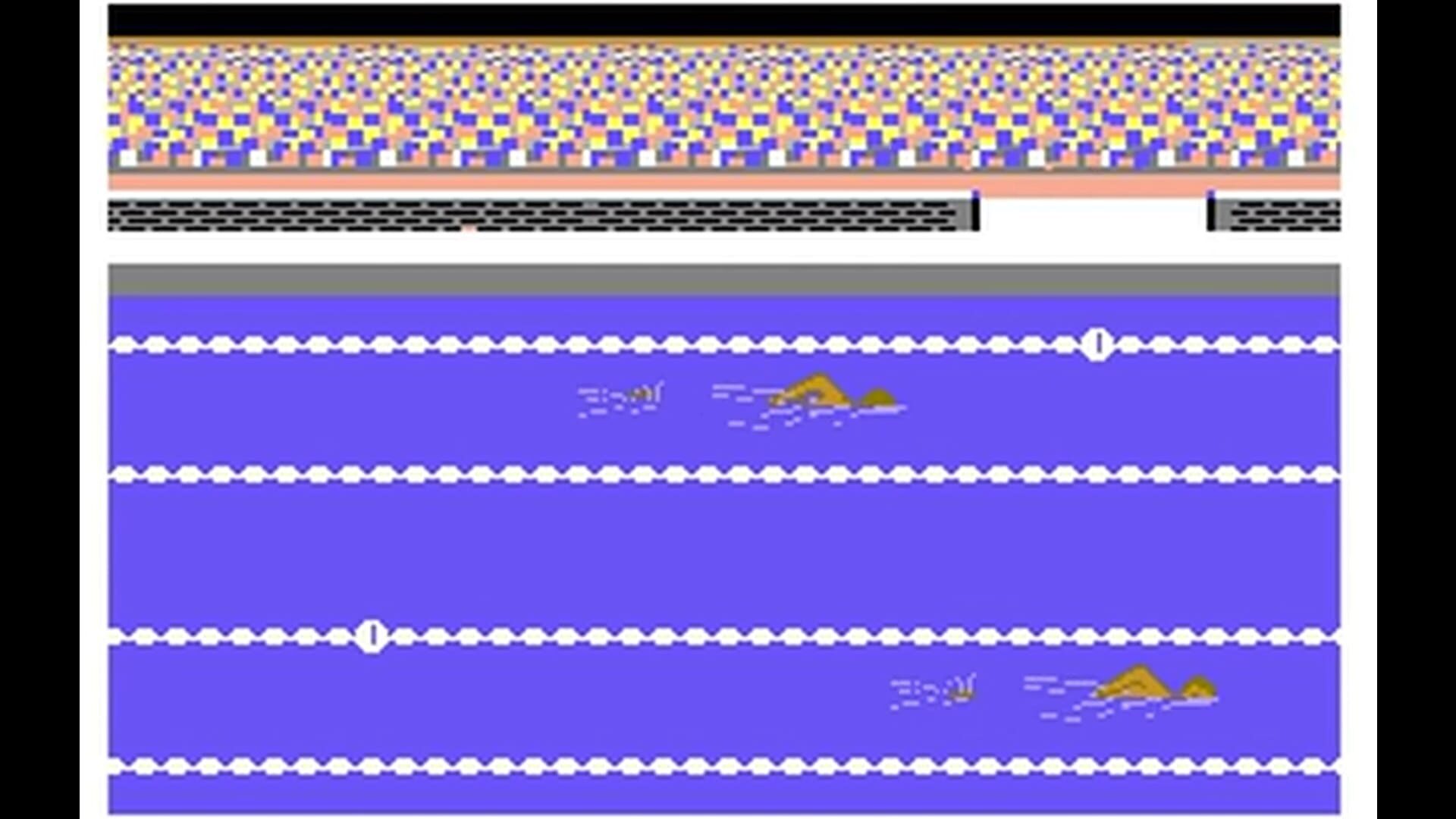 Screenshot for Brian Jacks Superstar Challenge