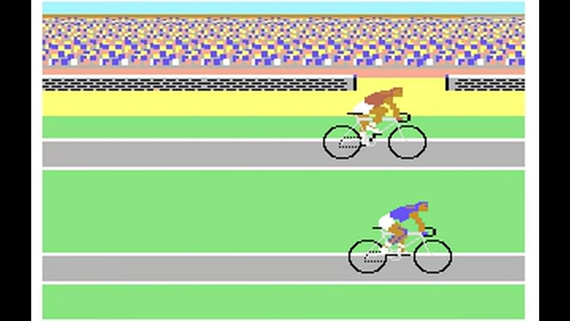 Screenshot for Brian Jacks Superstar Challenge