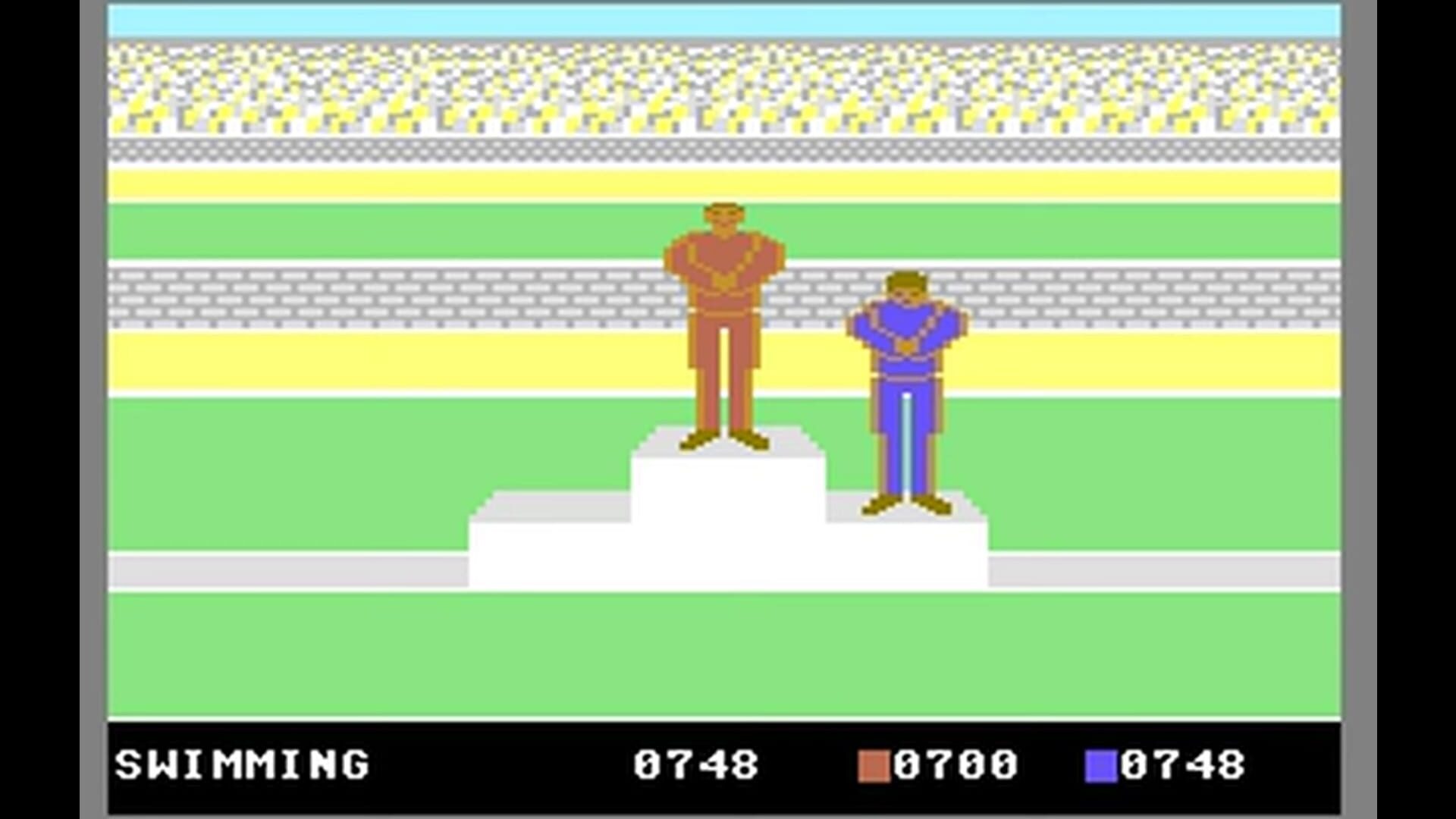 Screenshot for Brian Jacks Superstar Challenge