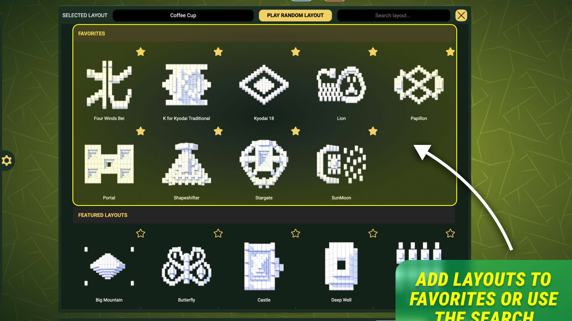 Screenshot for TheMahjong
