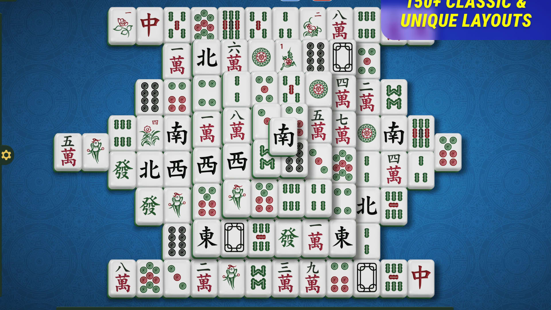 Screenshot for TheMahjong