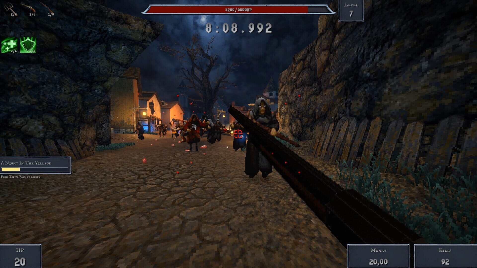 Screenshot for Bloodshed