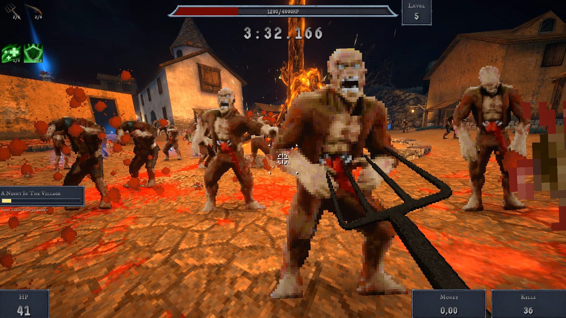 Screenshot for Bloodshed