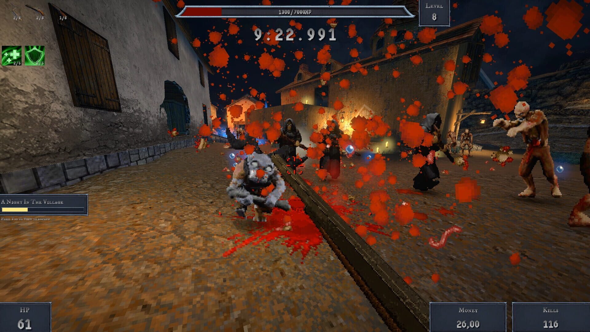 Screenshot for Bloodshed