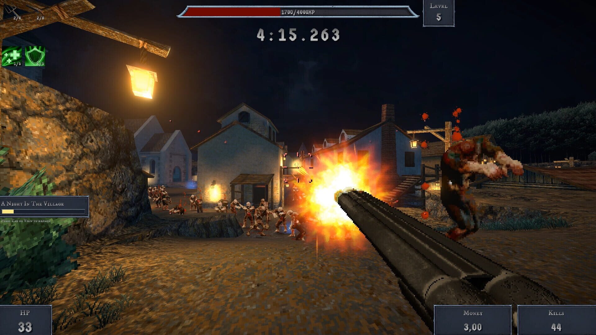 Screenshot for Bloodshed