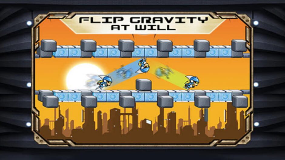 Screenshot for Gravity Guy