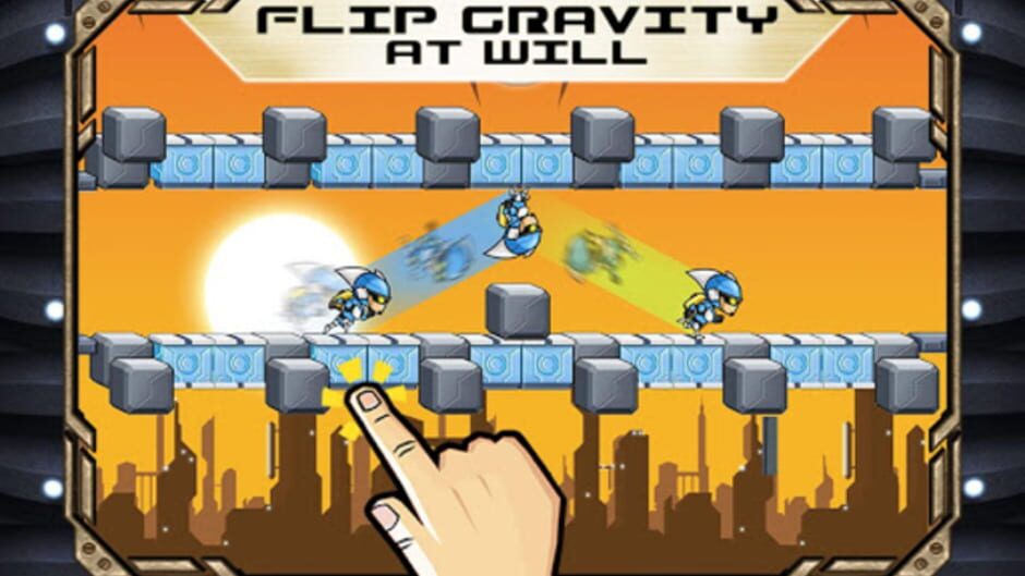 Screenshot for Gravity Guy