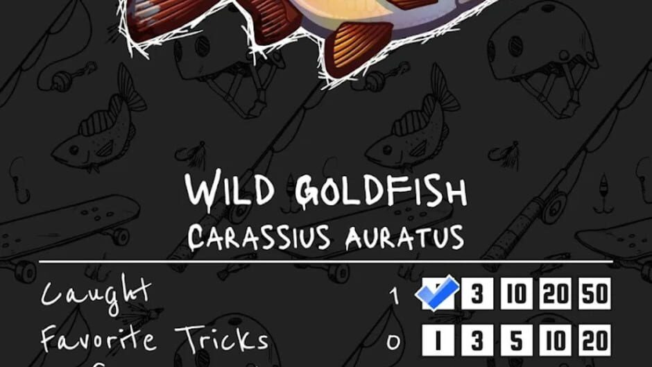 Screenshot for Skate Fish