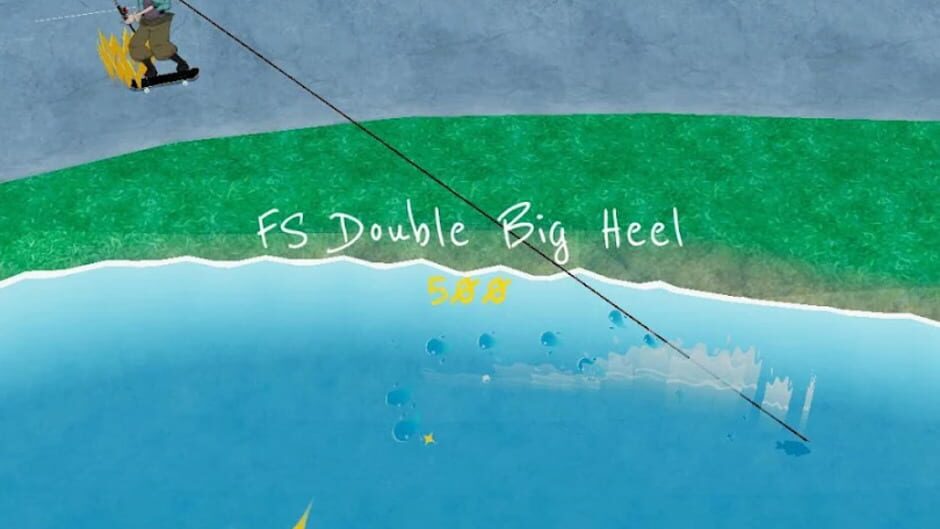 Screenshot for Skate Fish