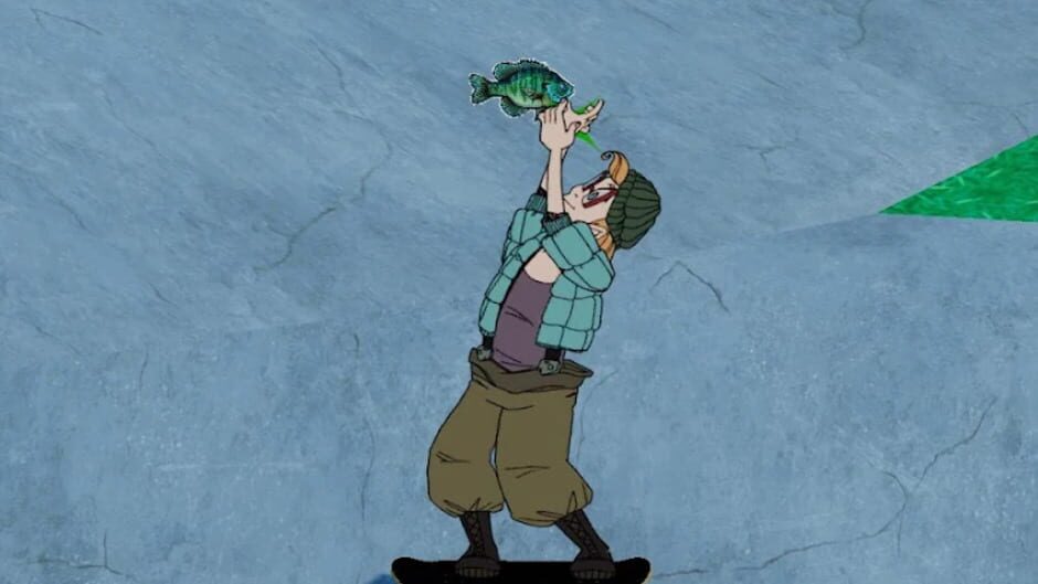 Screenshot for Skate Fish