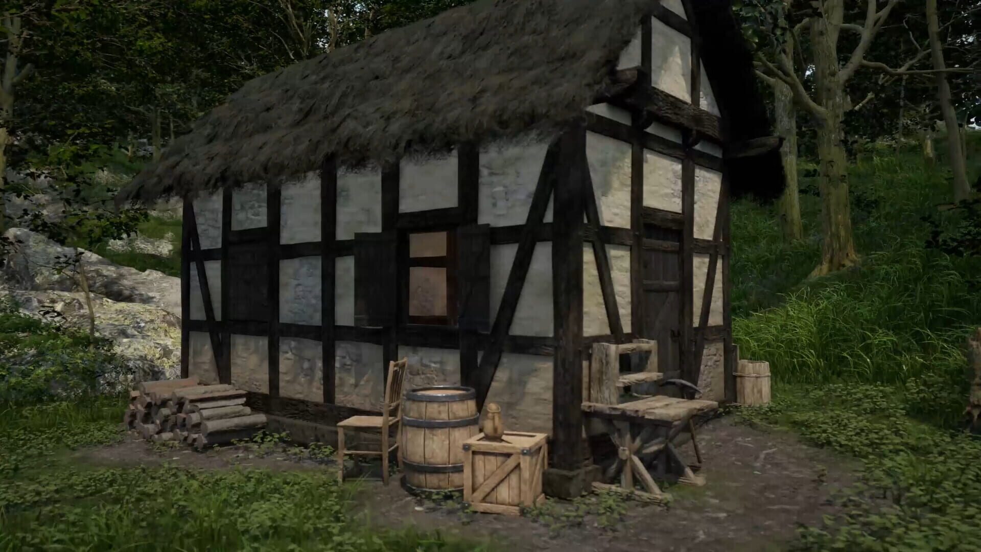 Screenshot for Medieval Frontiers