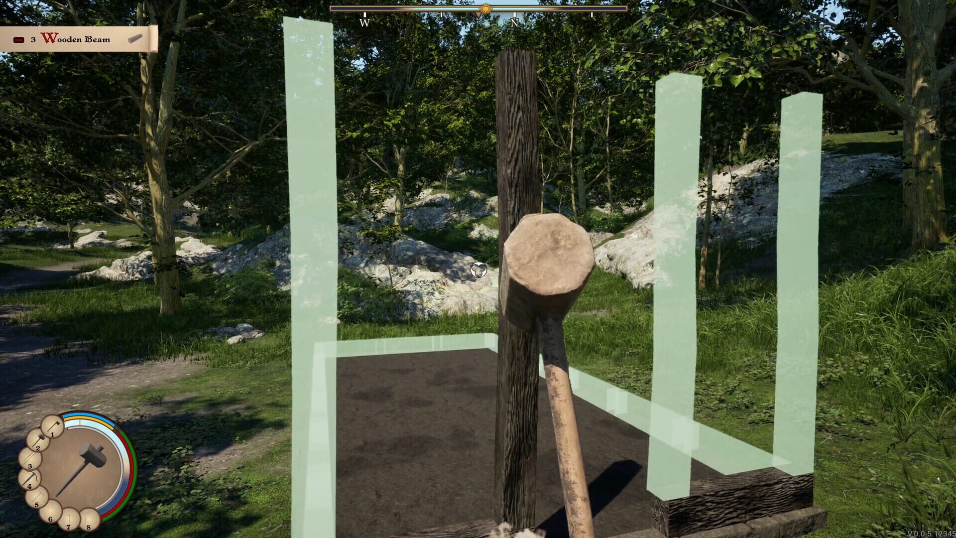 Screenshot for Medieval Frontiers