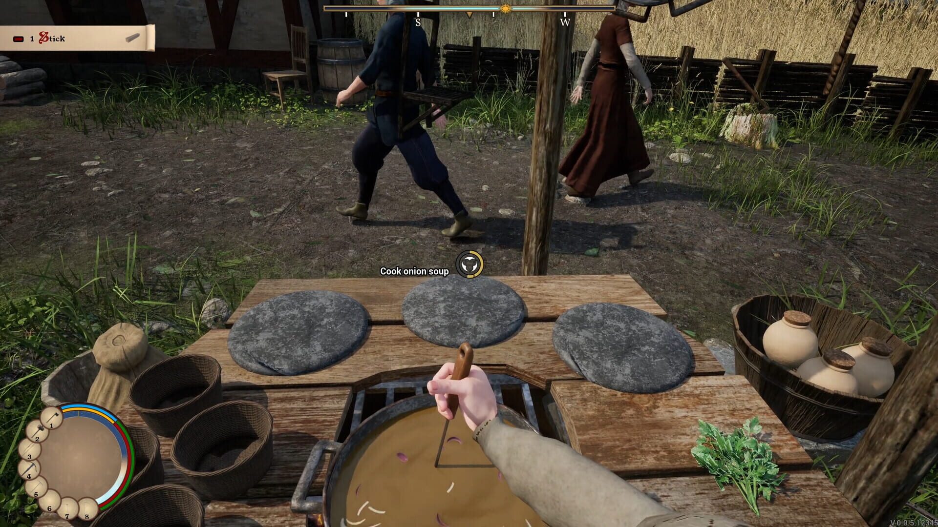 Screenshot for Medieval Frontiers