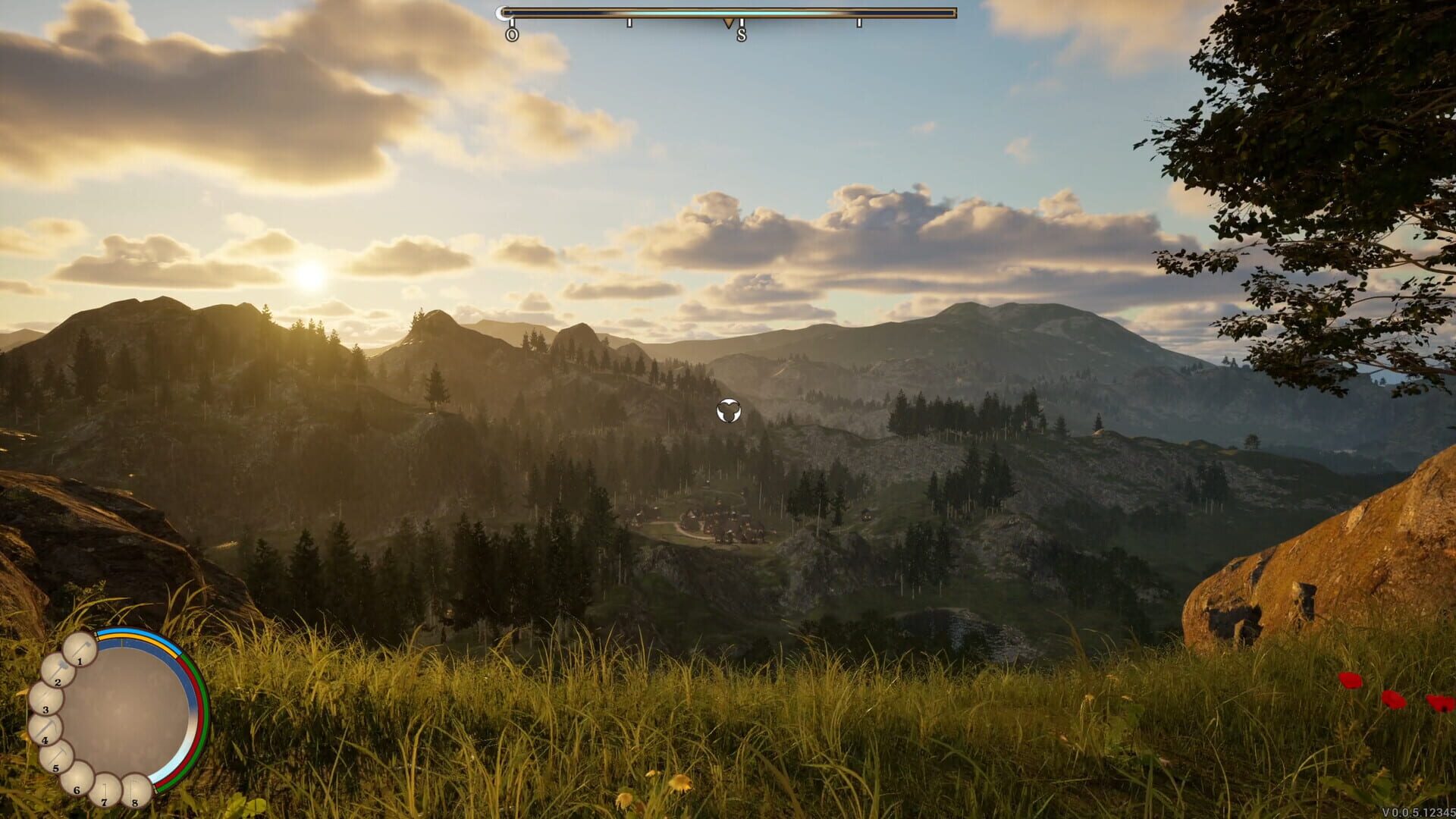 Screenshot for Medieval Frontiers