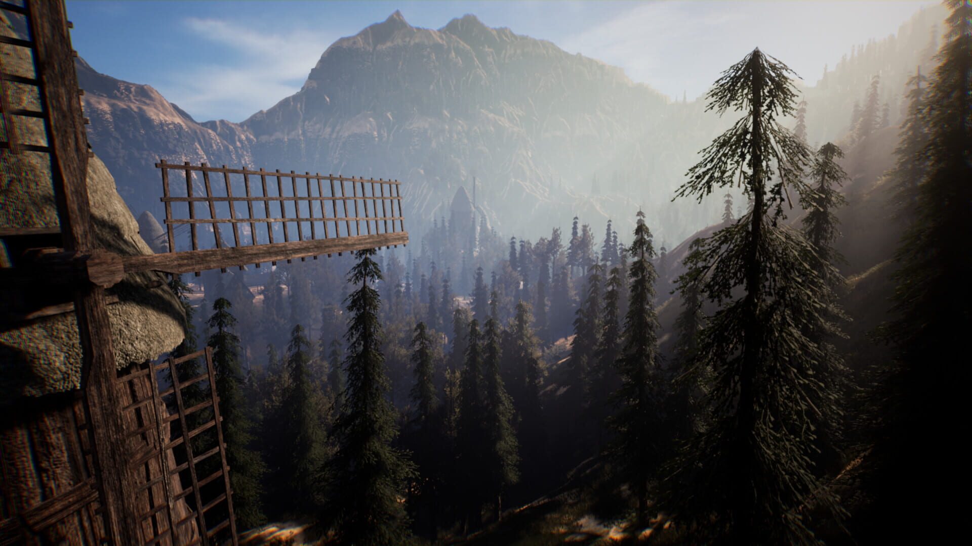 Screenshot for Medieval Frontiers