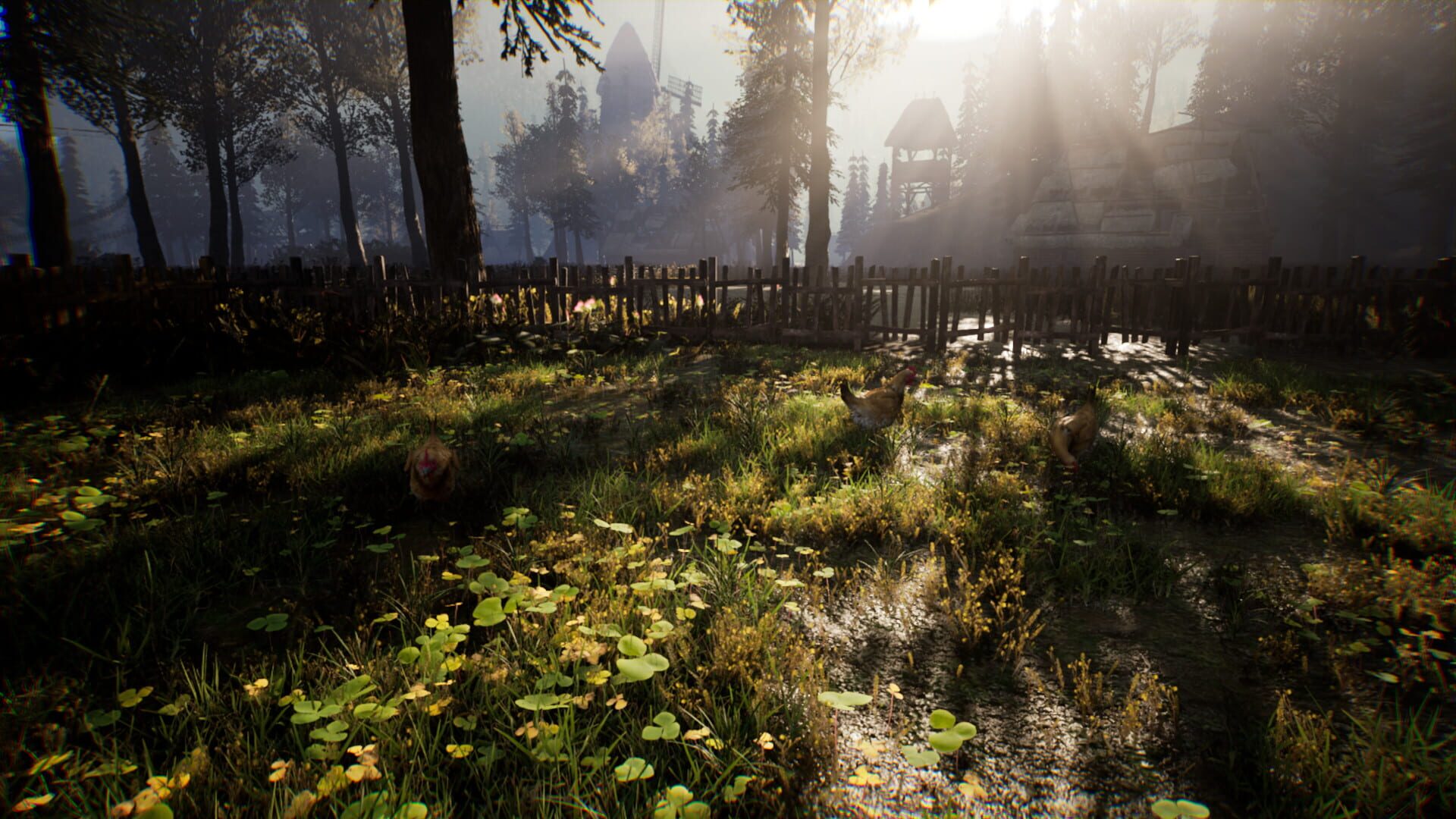 Screenshot for Medieval Frontiers