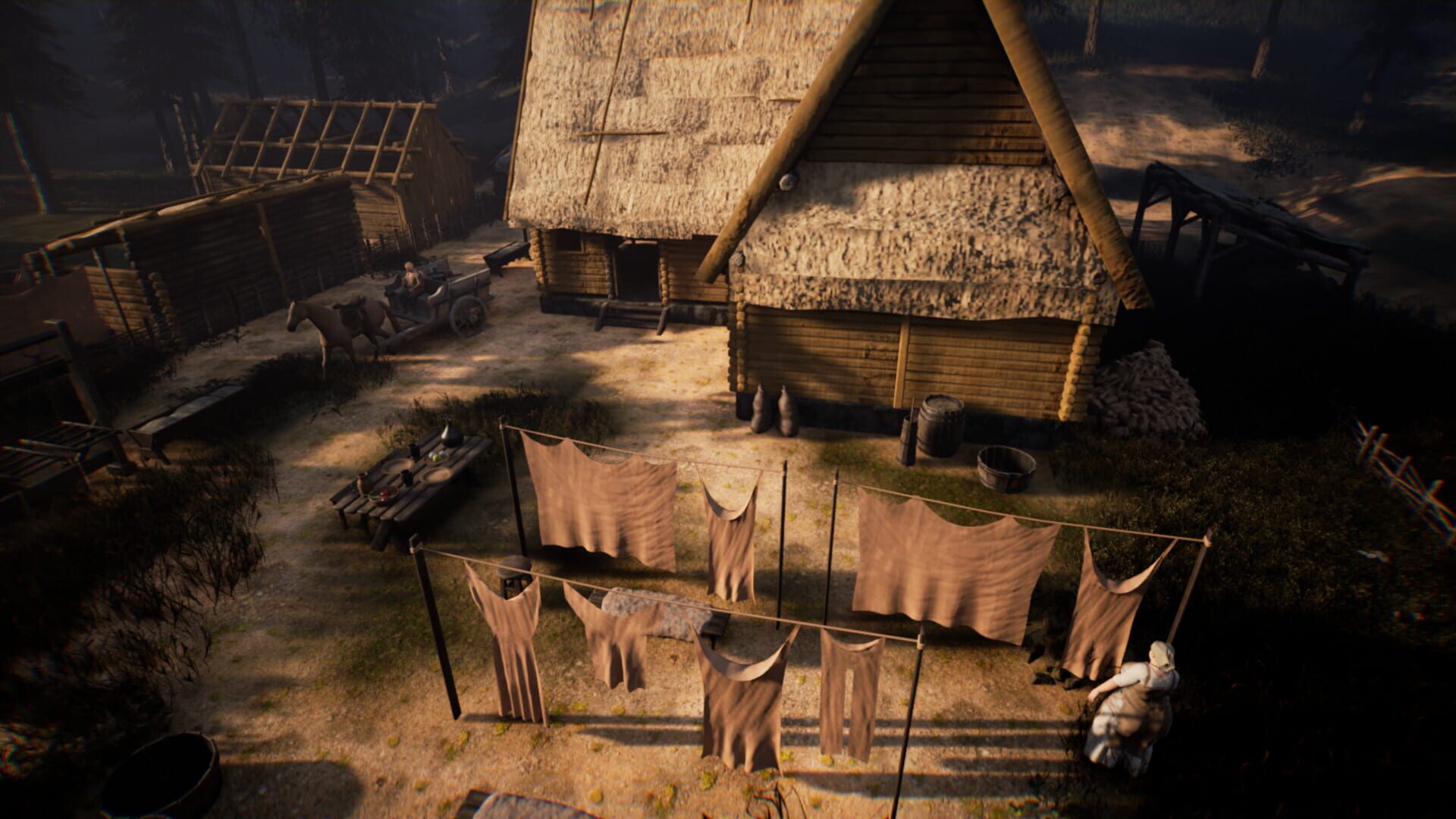 Screenshot for Medieval Frontiers