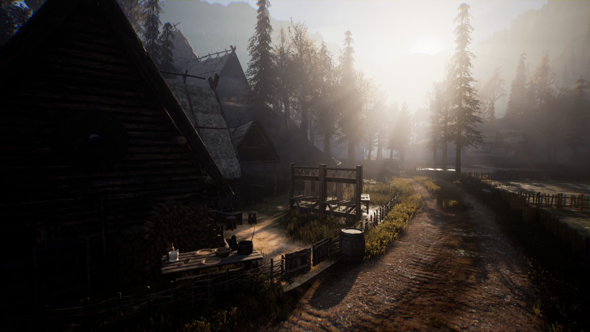 Screenshot for Medieval Frontiers