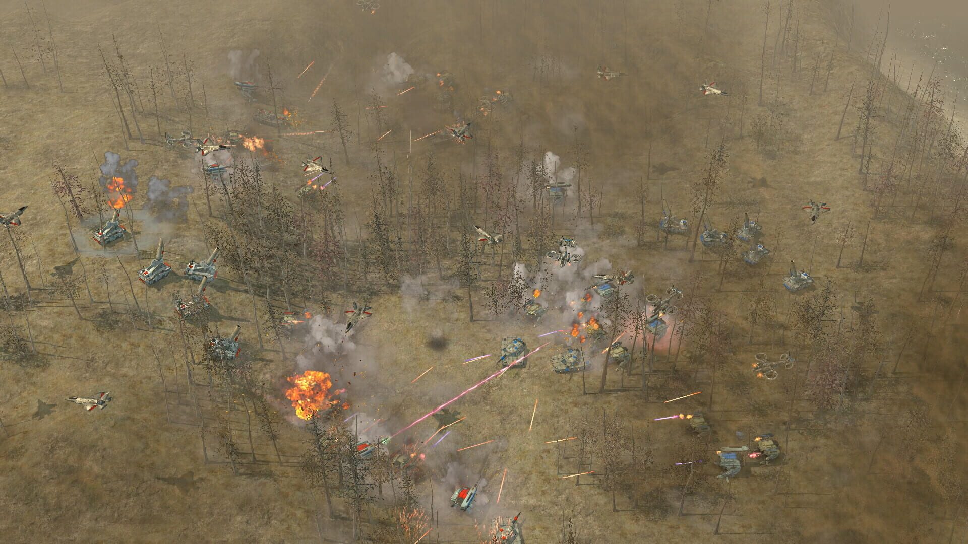 Screenshot for Imperium Eternal