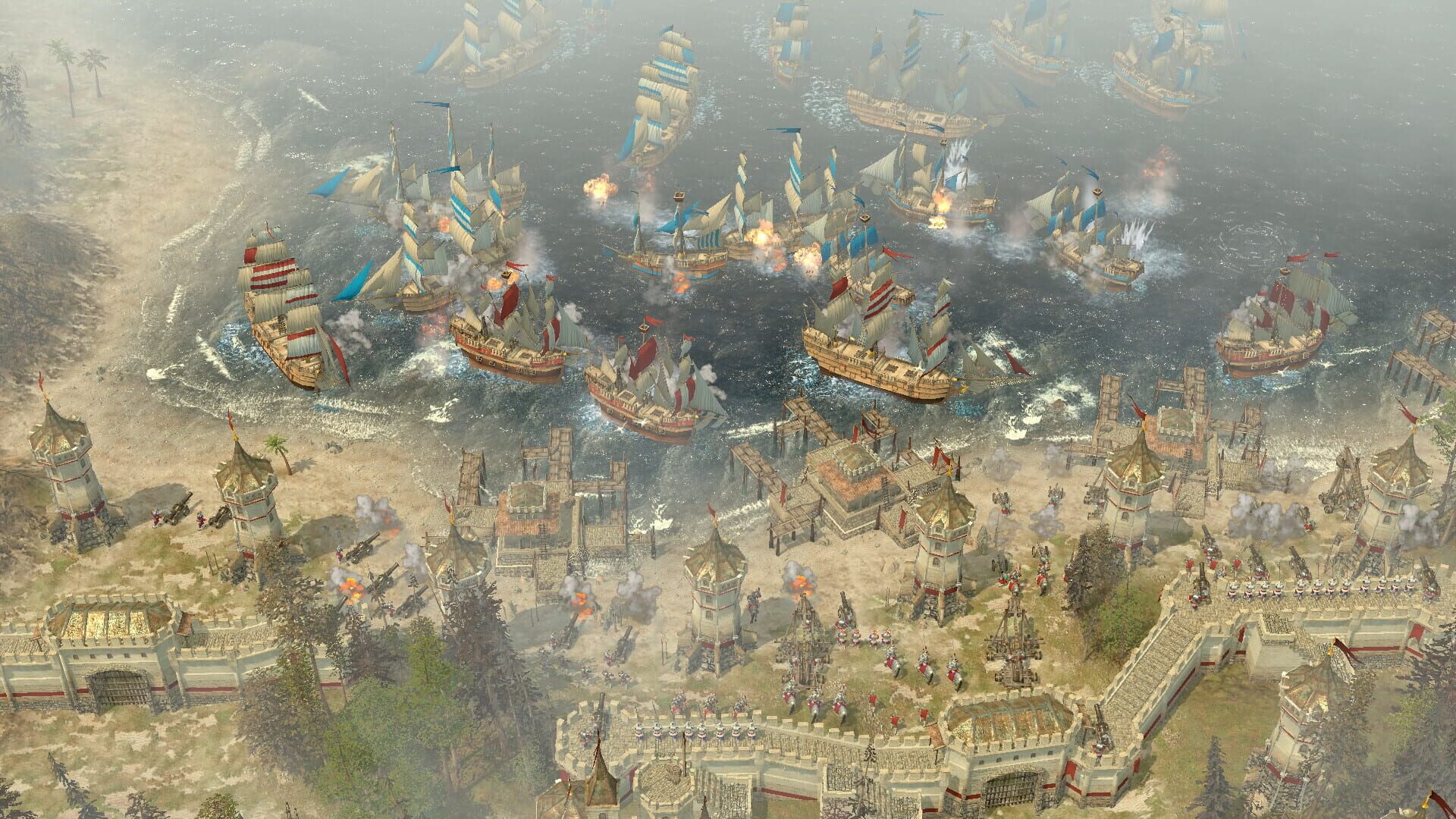 Screenshot for Imperium Eternal