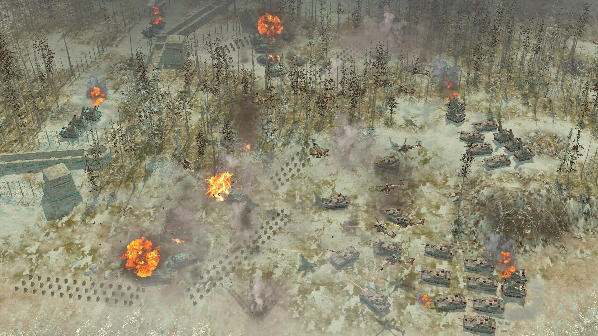 Screenshot for Imperium Eternal