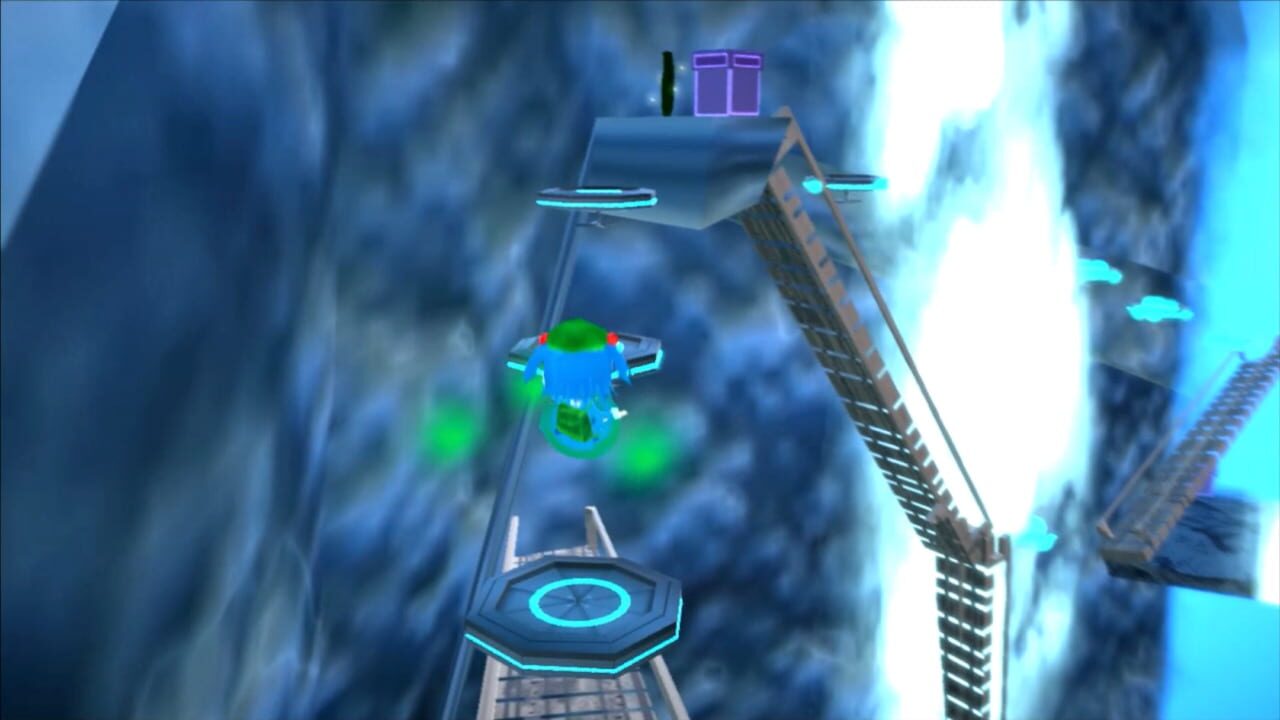 Screenshot for Dai-chan's Great Adventure: World's End