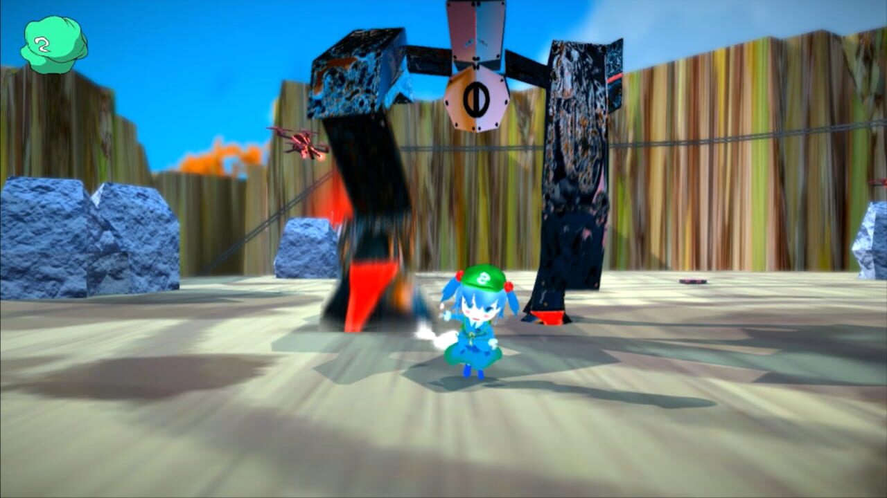 Screenshot for Dai-chan's Great Adventure: World's End