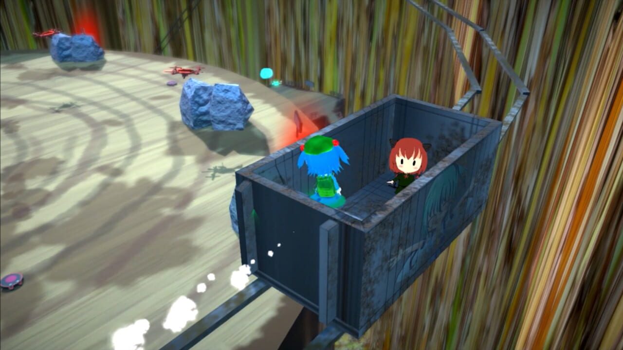 Screenshot for Dai-chan's Great Adventure: World's End