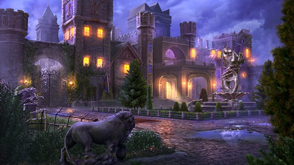 Screenshot for Mystery Case Files: Black Crown