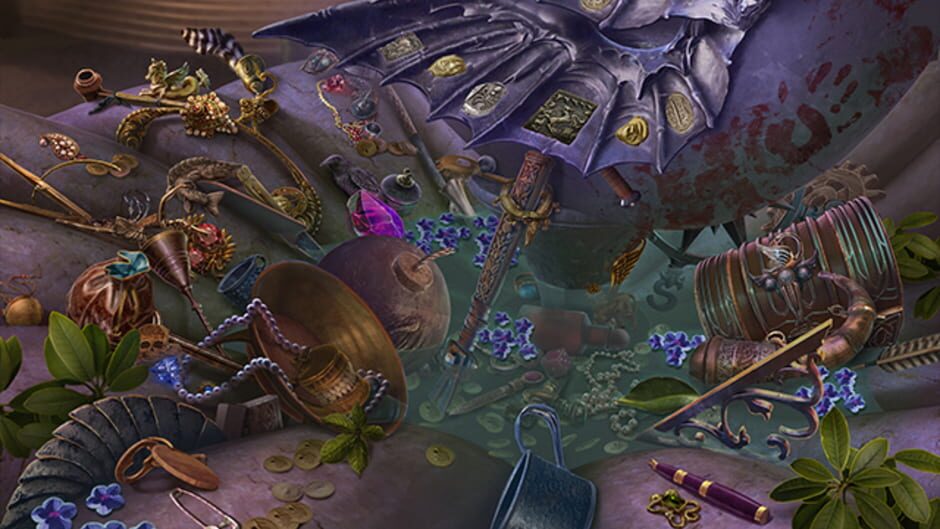 Screenshot for Mystery Case Files: Black Crown