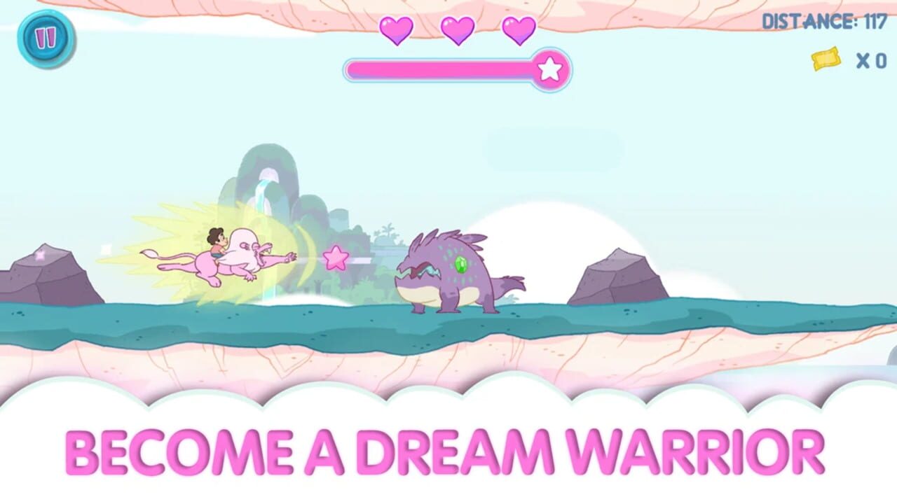 Screenshot for Dreamland Arcade