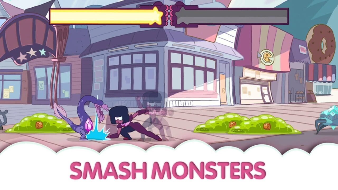 Screenshot for Dreamland Arcade