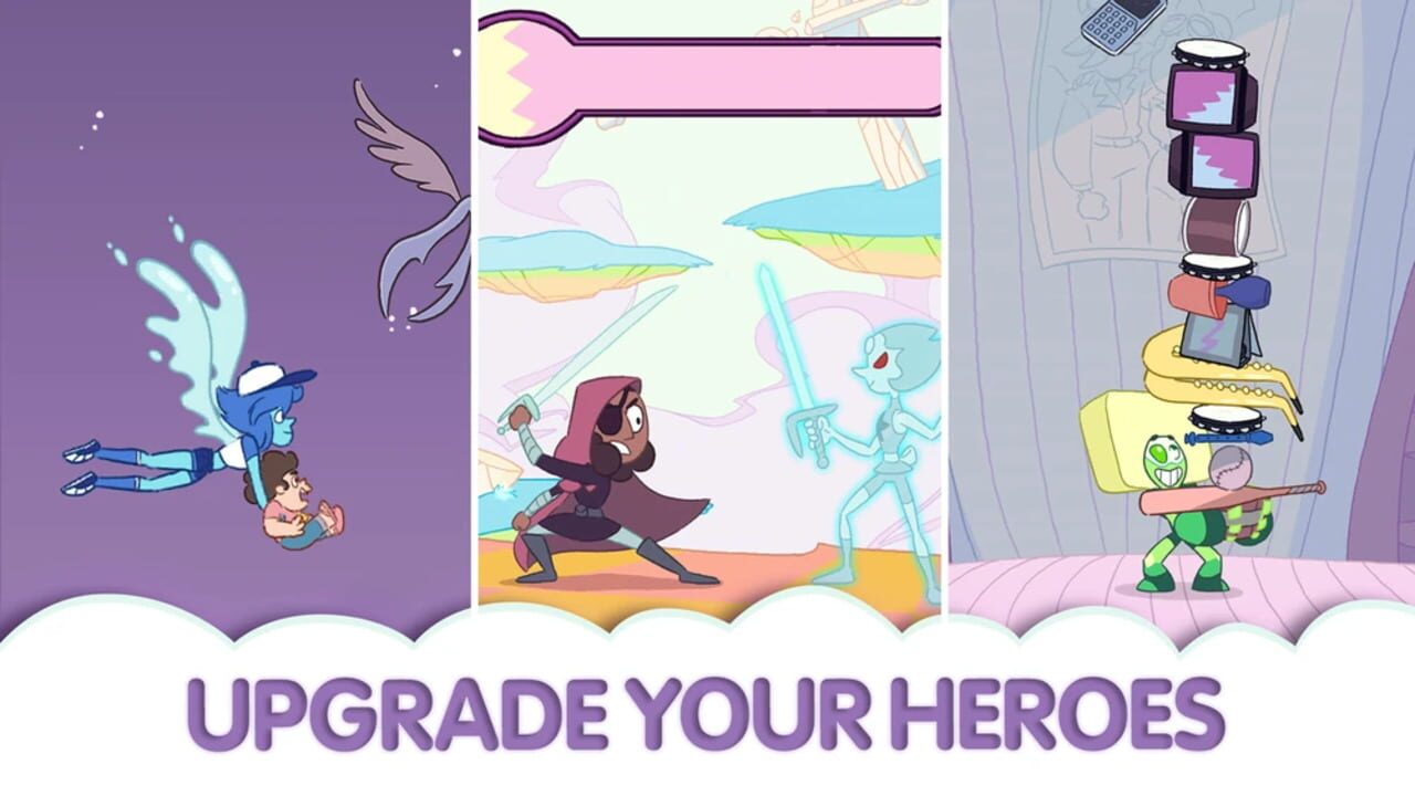 Screenshot for Dreamland Arcade
