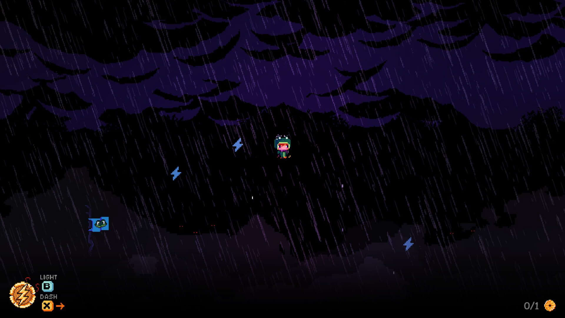 Screenshot for Devil's Drizzle