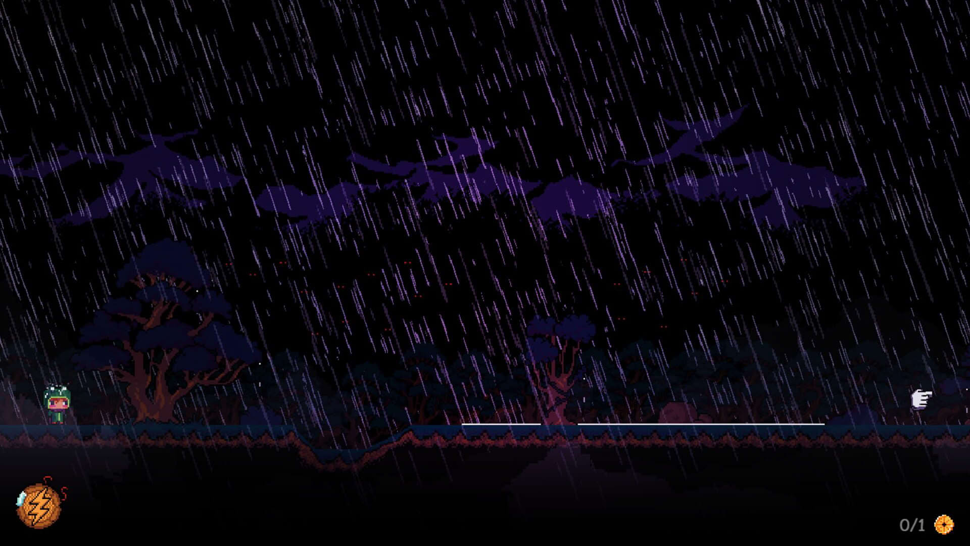 Screenshot for Devil's Drizzle