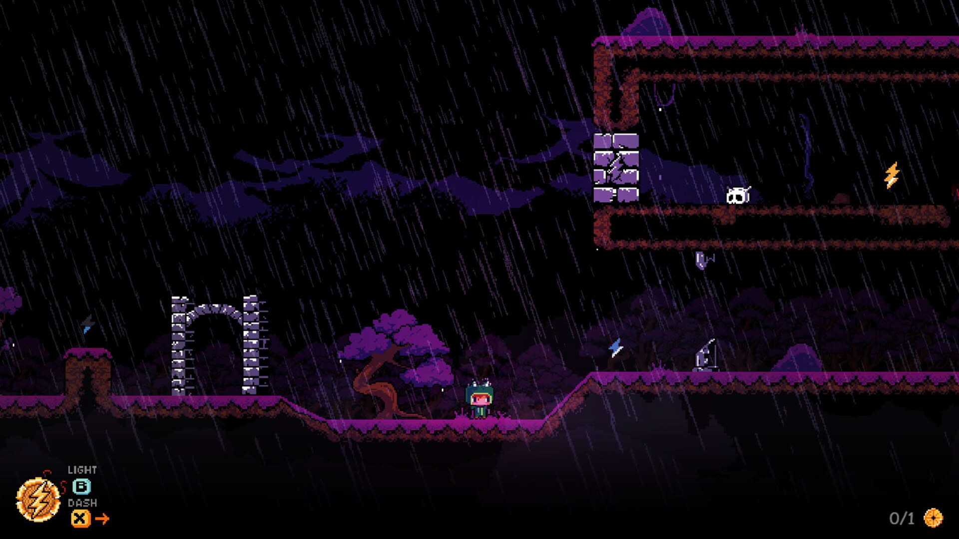 Screenshot for Devil's Drizzle