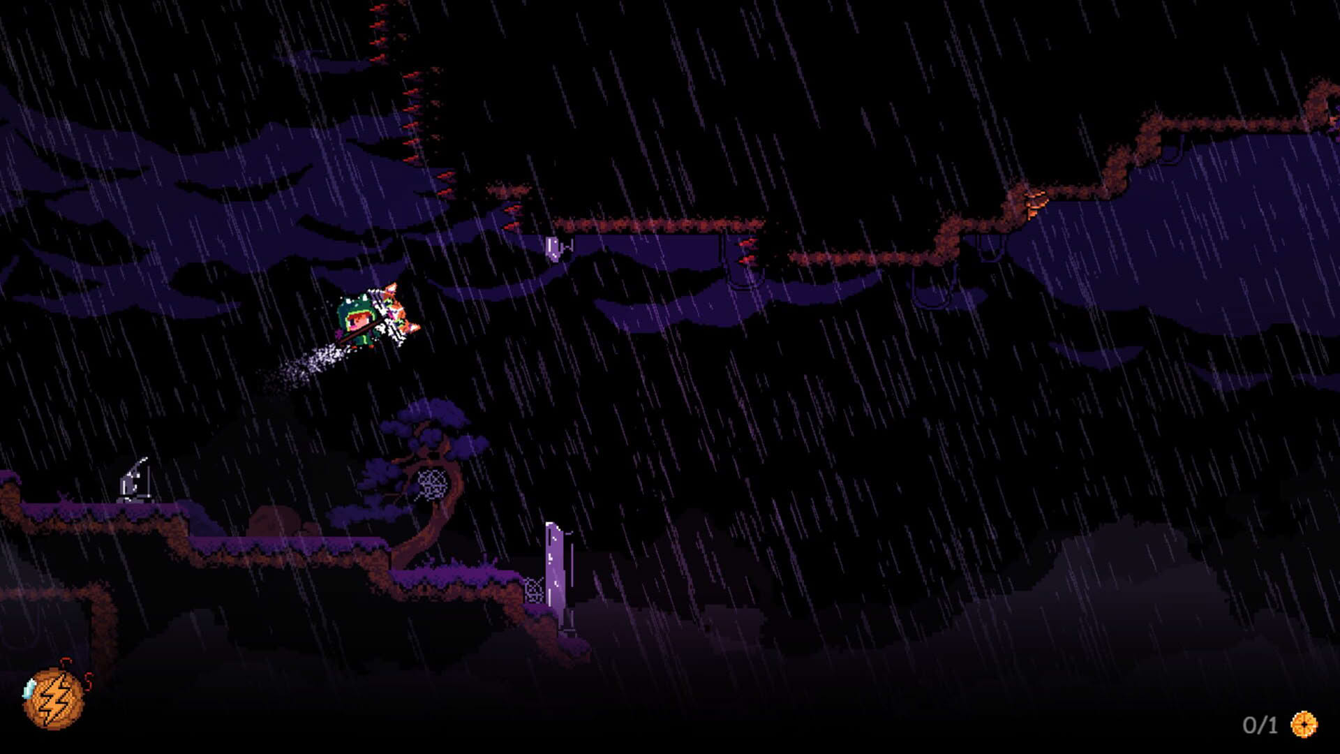 Screenshot for Devil's Drizzle