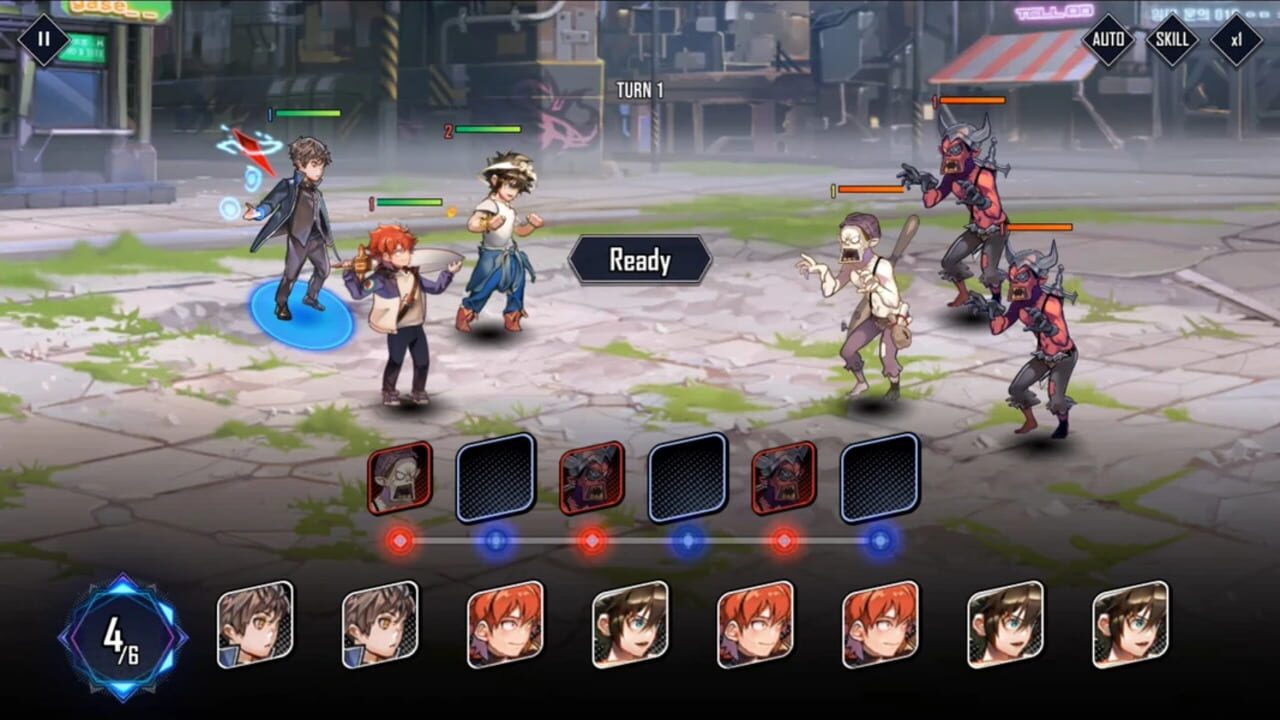 Screenshot for Hero Cantare