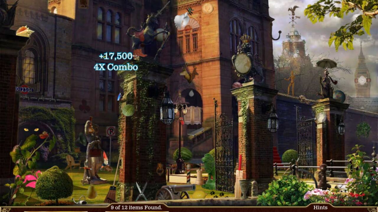 Screenshot for Gardens of Time