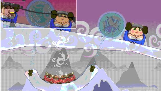 Screenshot for Ice Breaker: The Red Clan