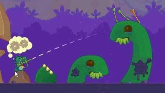 Screenshot for B.C. Bow Contest