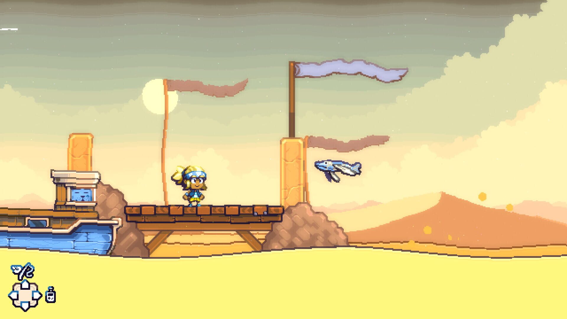 Screenshot for Sea Sniffers