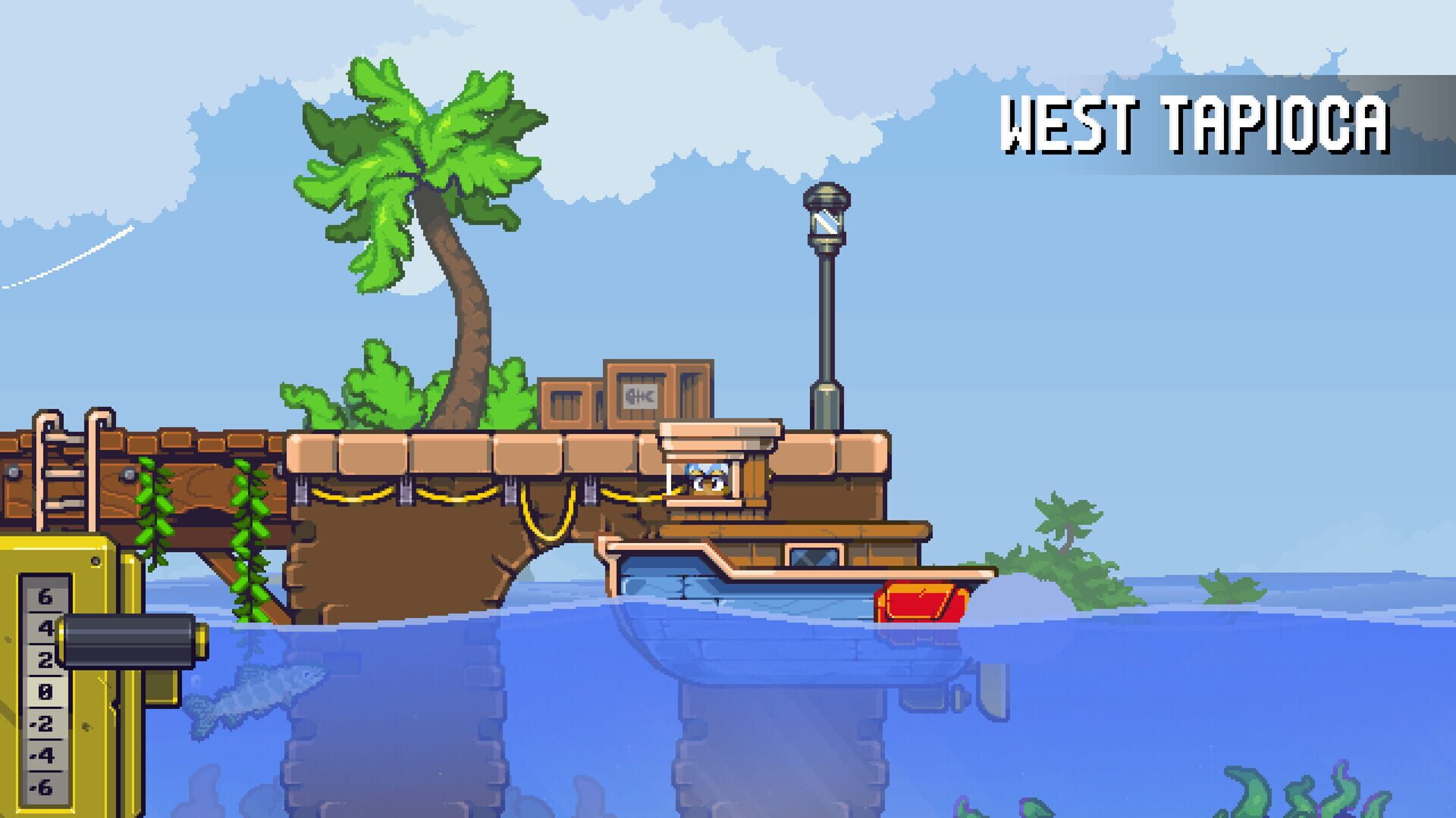 Screenshot for Sea Sniffers