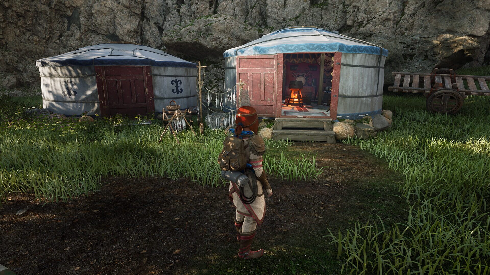Screenshot for The Legend of Khiimori